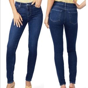 PAIGE Hoxton Ultra Skinny Jeans
